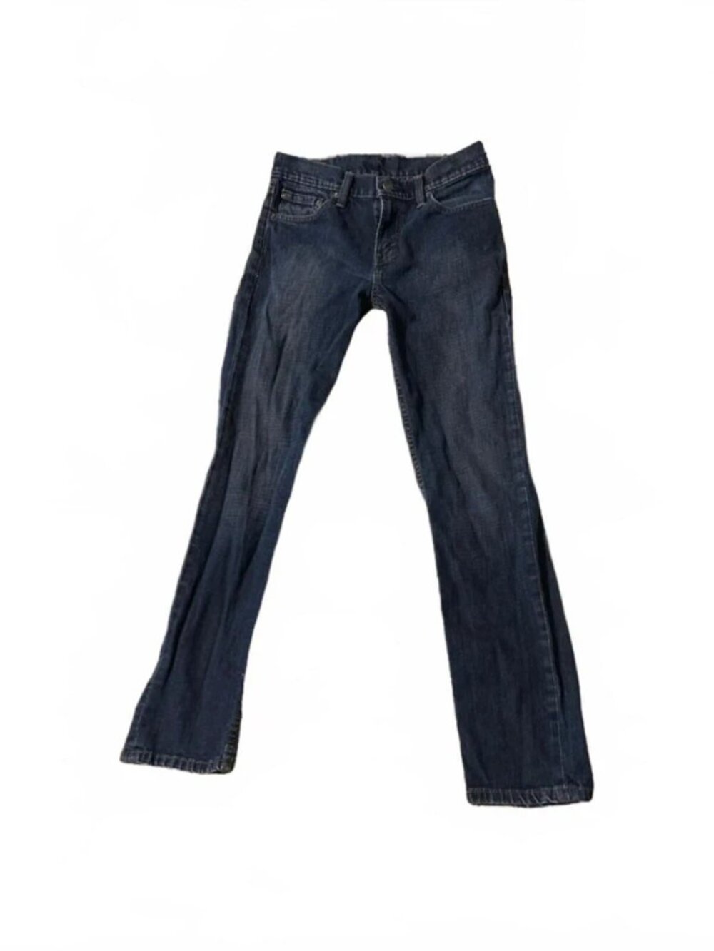 Levi's strauss & co men 511 straight slim jeans size w30 l32 made in mexico - Picture 2 of 4
